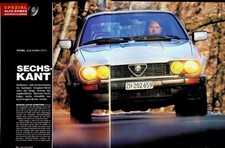 Motor Klassik 03/2005 Alfa