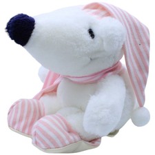 NICI Eisbär mit Zipfelmütze