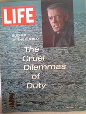 Life , February 17, 1969 , Liz