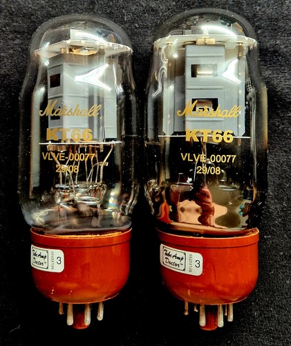Original marshall kt66 - marshall,