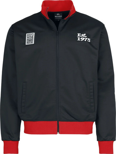 Iron maiden trainingsjacke - maiden,
