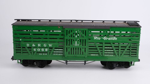 Lgb 4068 güterwagen - lgb, g