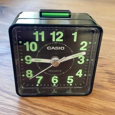 ⏰ Casio Reisewecker analog