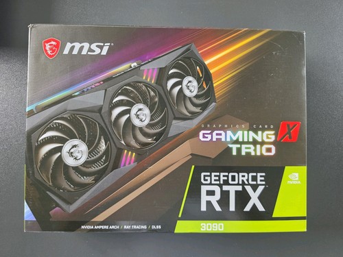 Top msi nvidia rtx - msi, 3090