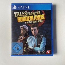 Tales From The Borderlands PS4