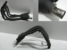 Auspuff-Krümmeranlage Krümmer Suzuki GSX 1300 R Hayabusa ABS, WVCK, 13-16