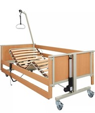 Pflegebett Mit Smps.aks L4/Aks