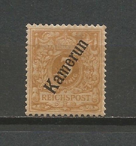 Reich auslandspostamt kolonien - reich,