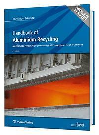 Handbook aluminium - handbook, of