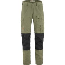 Fjäll Räven Barents Pro Trousers Men  G-1000 Trekkinghose  grün - dunkelgrau