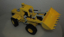 Lego Technik 8853 Bagger /Abschleppwagen inkl Bauanleitung und Karton