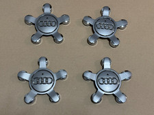 Audi Q3 Q5 A4 A5 4x Nabenkappe Felgenkappe 8R0601165