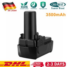 10.8V 3500mAh Li-Ion Akku für