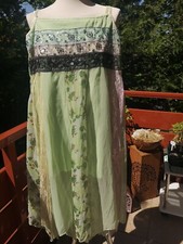 Hippie. Boho. Kleid. Gr. S