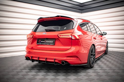 Cup spoiler für ford - cup,