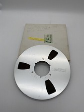 [163-17] - 1x REVOX Tonbandspule Alu - Spule NAB 26,5