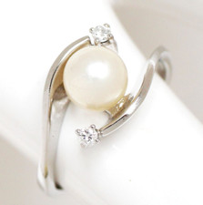 Damenring 14 Karat 585 Gold