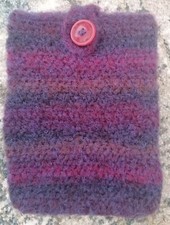 Handgefertigte Tasche Cover