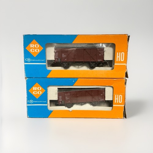 Modelleisenbahn roco wagen - roco,