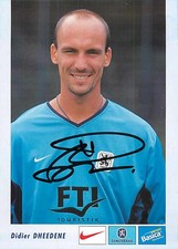 Didier Dheedene TSV München