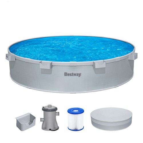 Stahlwandpool swimmingpool - stahlwandpool,