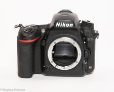 Nikon D750 24,3MP