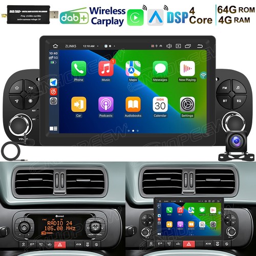 Dab 64gb android 15 - dab+,
