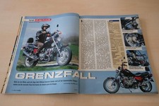 Motorrad 19/1997 Ural Voyager