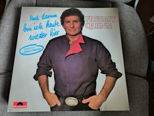 LP, Freddy Quinn - und darum