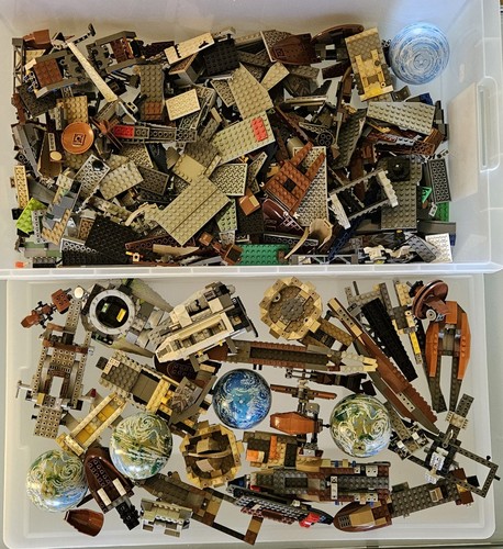 Lego star wars konvolut - lego, ca