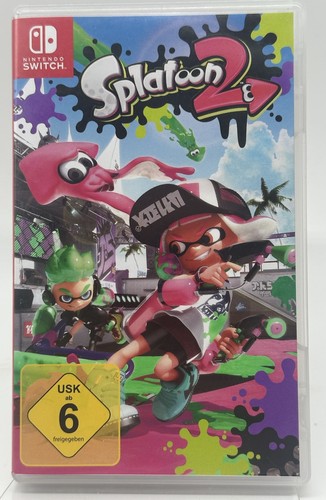 Splatoon nintendo switch - -,