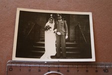 tolles altes Hochzeitsfoto
