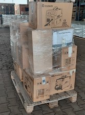 Schweißgerät MIG Inverter Mischpalette | defekt | Rückläufer | Bastlerware NTG