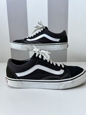 VANS Old Skool Sneaker schwarz