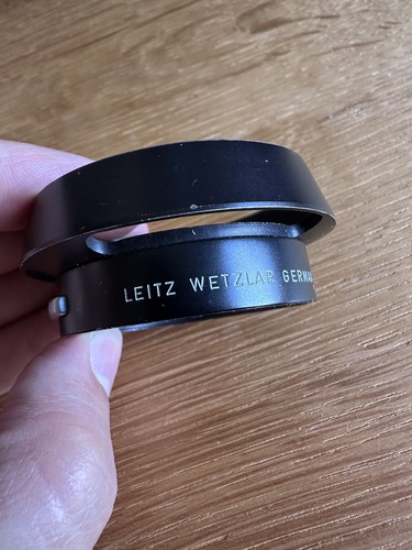 Leitz leica gegenlichtblende - leica,