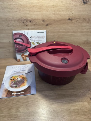Tupperware schnellkochtopf - tupperware,