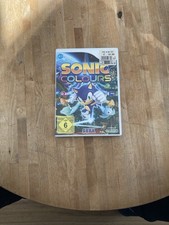 Sonic Colours (Nintendo Wii)