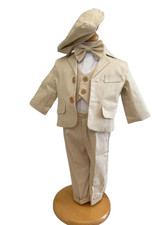 Taufanzug Baby 74 Taufe Junge