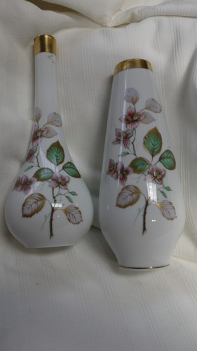 Kaiser porzellan vase - kaiser,