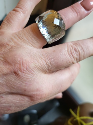 Swarovski ring nirvana türkis - ring,