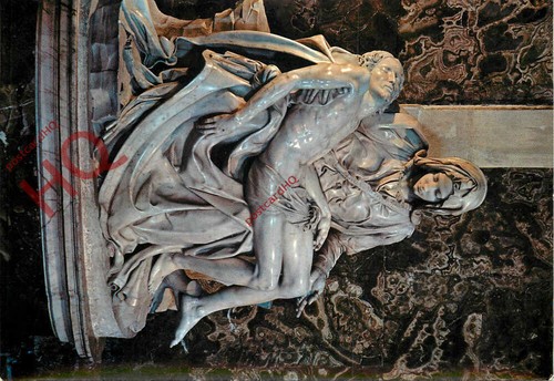 Ansichtskarte michelangelo - ansichtskarte:,