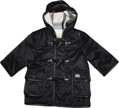 Burberry dufflecoat neu - burberry,
