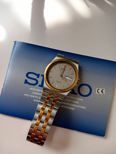 Seiko sq100 herren armbanduhr - sq100,