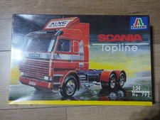 Italeri 1:24 Scania Topline No