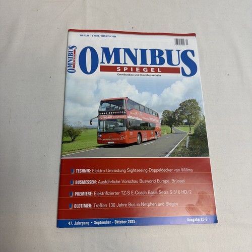 Omnibus spiegel magazin 9 - omnibus,