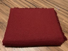 H&M Home Decke Plaid Rot