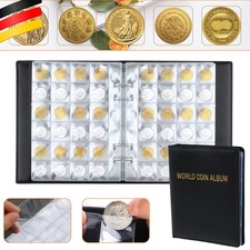 480Pockets Coin Holder