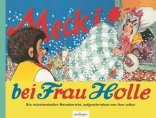 Kulthelden: Mecki bei Buch