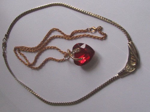 Konvolut modeschmuck collier - konvolut,