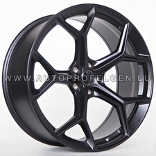 Neu Audi RS6 RS7 Performance Style 22 Zoll Felgen 10j 5x112 Alufelgen Mattschwar